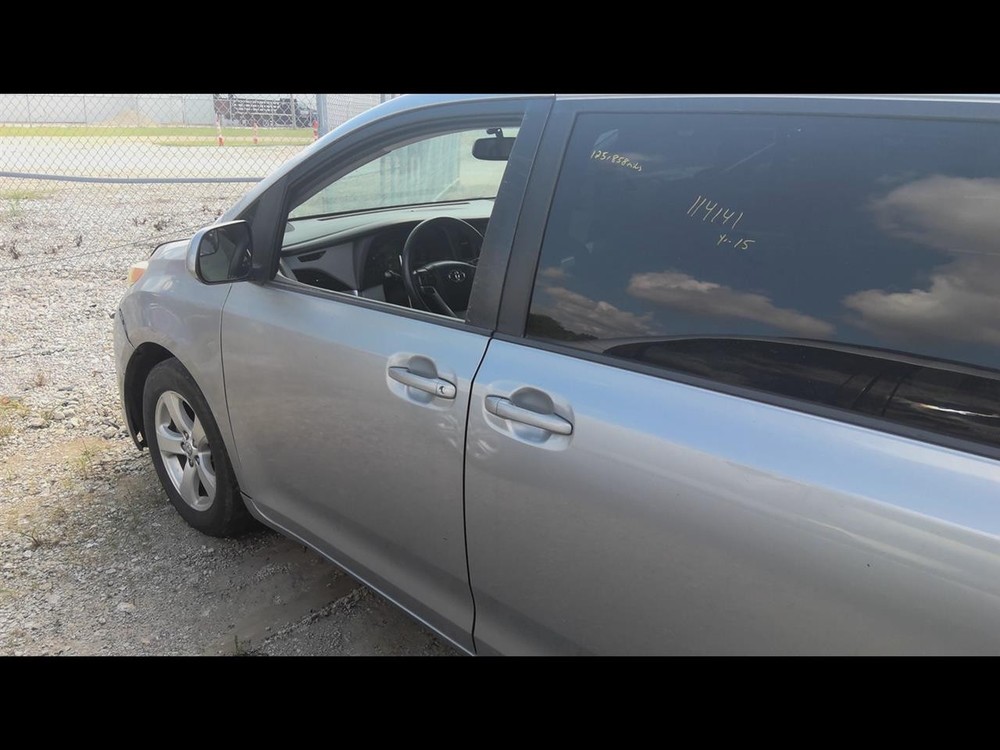 A/C Selector Switch fits 2015 Toyota Sienna automatic temperature control