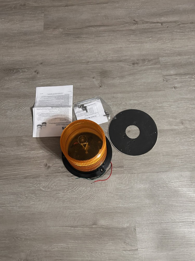 6" SWS 23621 BEACON Permanent Mount