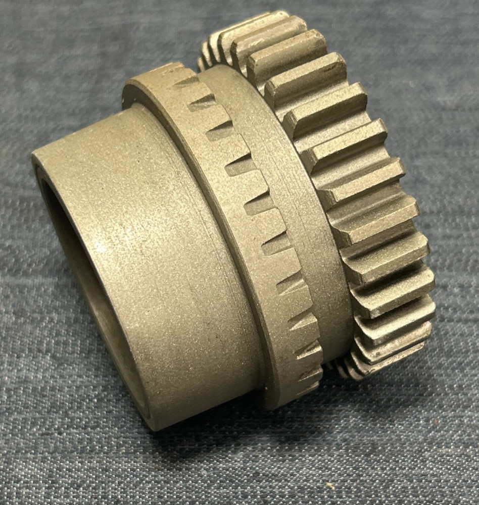 UNBRANDED UPPER GEAR COUPLING HUB 30 TEETH 2" BORE 3-1/4" ID