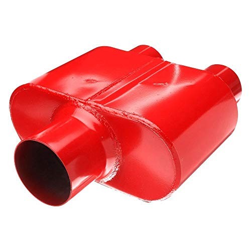 Cherry Bomb 7427CB Single Chamber Extreme Muffler