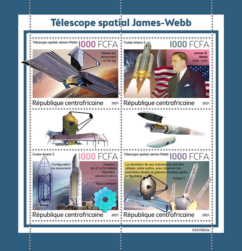 James-Webb Space Telescope