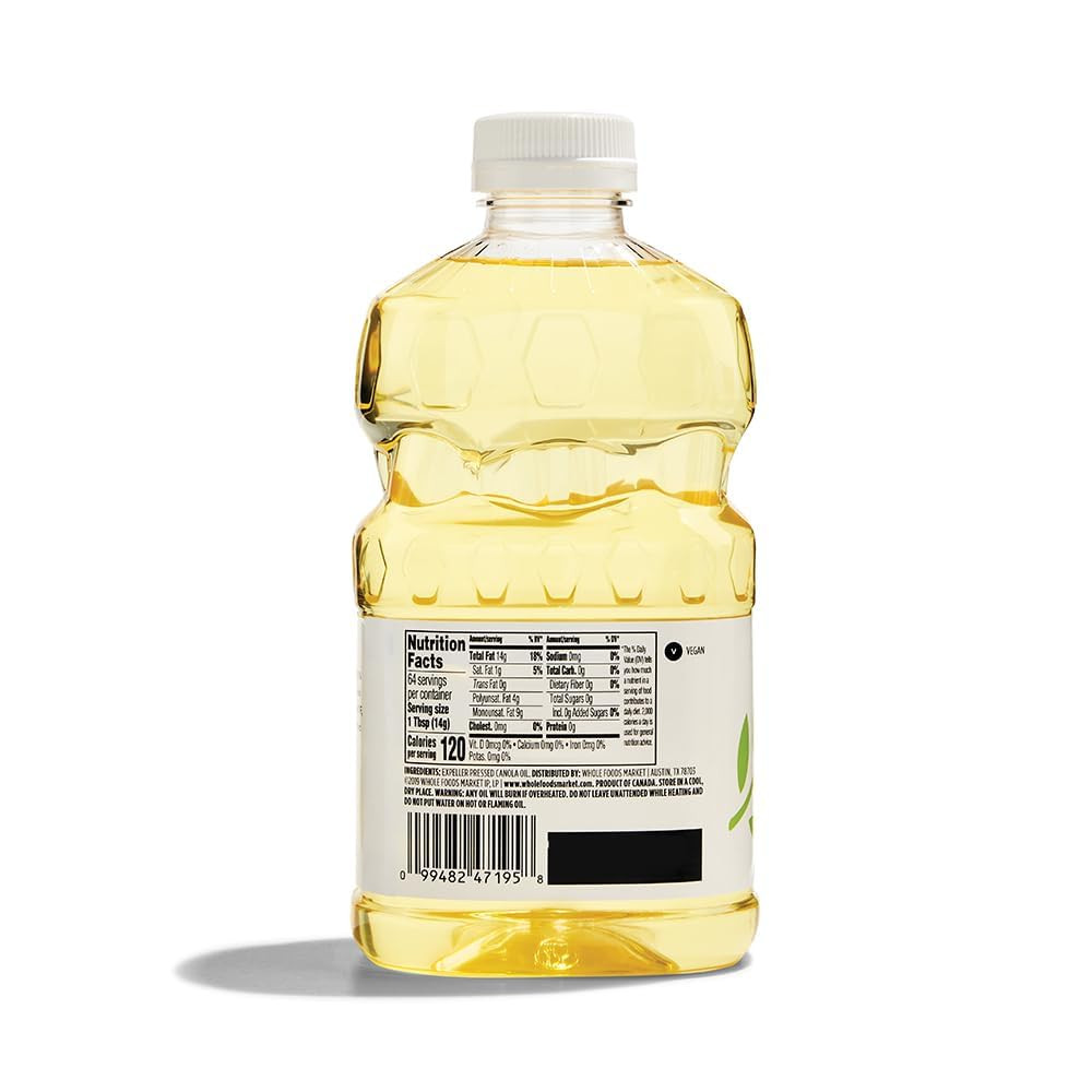 , Canola Oil, 32 Oz