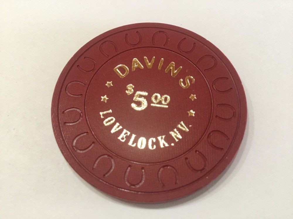 $5 Davin’s, Lovelock, NV