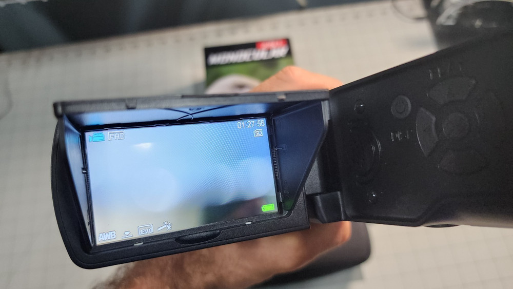 Night Vision Monocular 4K - LN/EUC