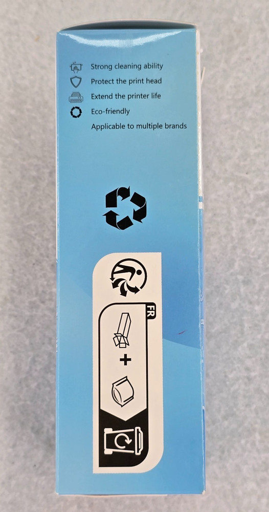 Inkjet Printer Printhead Cleaning Solution Kit 100ML NEW