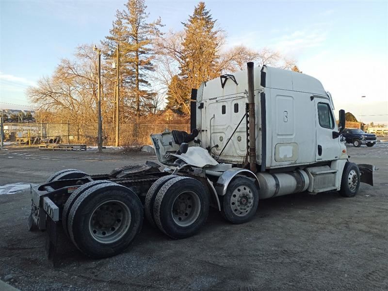 2011 Freightliner Cascadia Right Window Switch (9591273