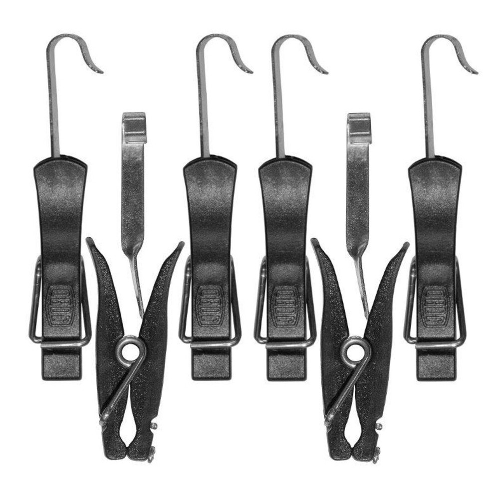 JOBO #3524 sheet film clips set