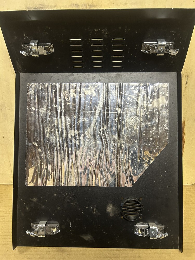 Dynasys Front Door Assembly – Gen 2 Part#55-8493