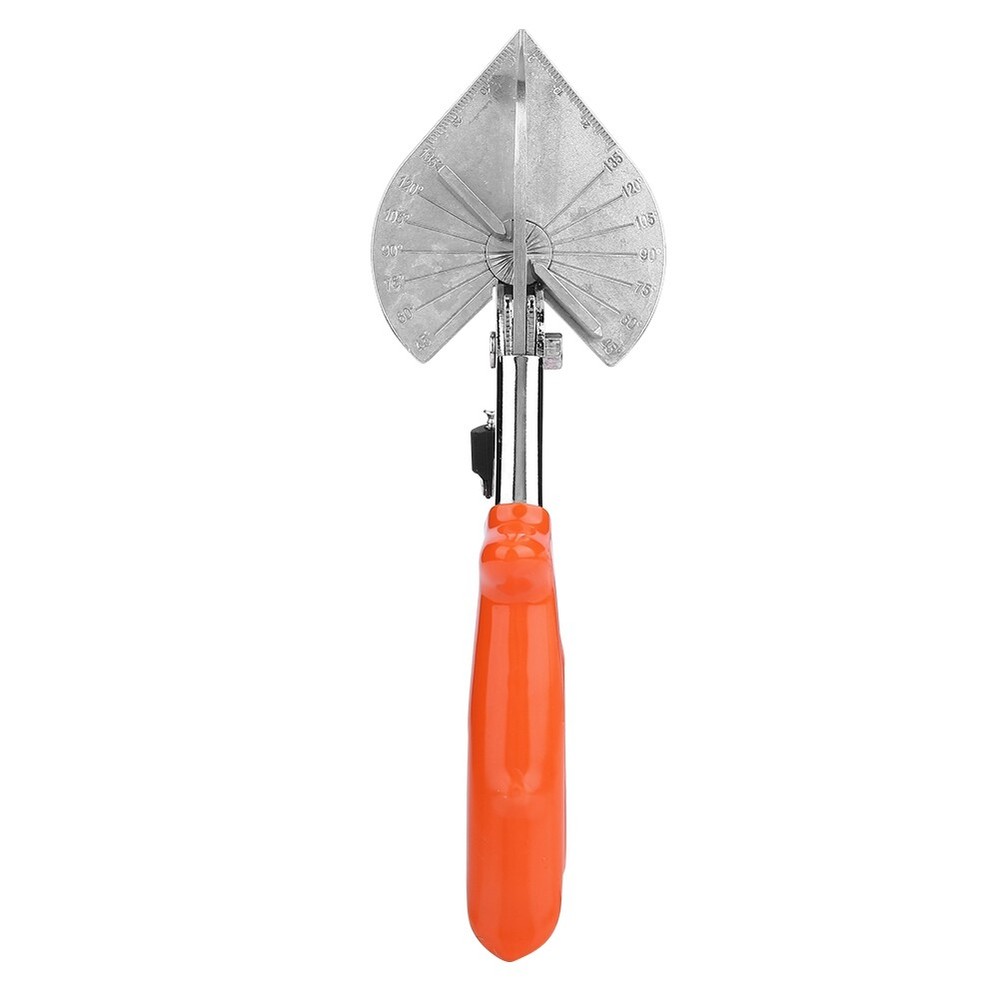 Multi-functional Adjustable Angle Scissors Shear Multi Angle Wire Duct Cutter