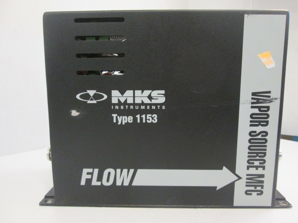 MKS Type 1153 Vapor Source MFC, Used