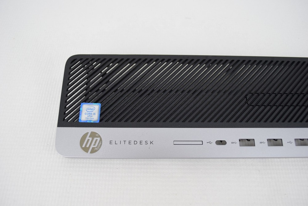 HP 800 G3 Front Faceplate Trim Bezel Cover