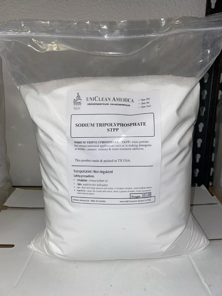 SODIUM TRIPOLYPHOSPHATE - STPP HIGH PURITY