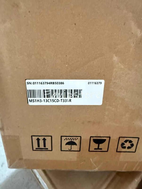 MS1H3-13C15CD-T331R Servo Motor MS1H3-13C15CD-T331R