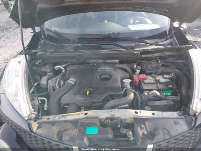 JUKE 2012 Glove Box 4965093
