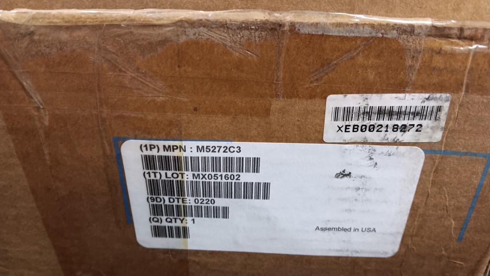 MOTOROLA M5272C3 DEVELOPMENT KIT