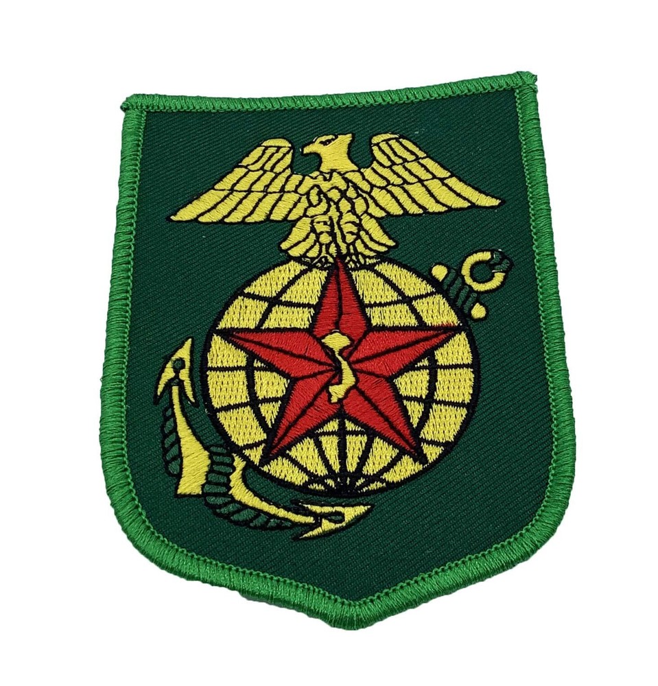 Vietnamese Marines Patch – Plastic Backing