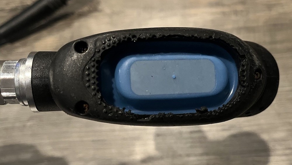 Dacor Viper Second Stage Regulator America Scuba Diving Untested