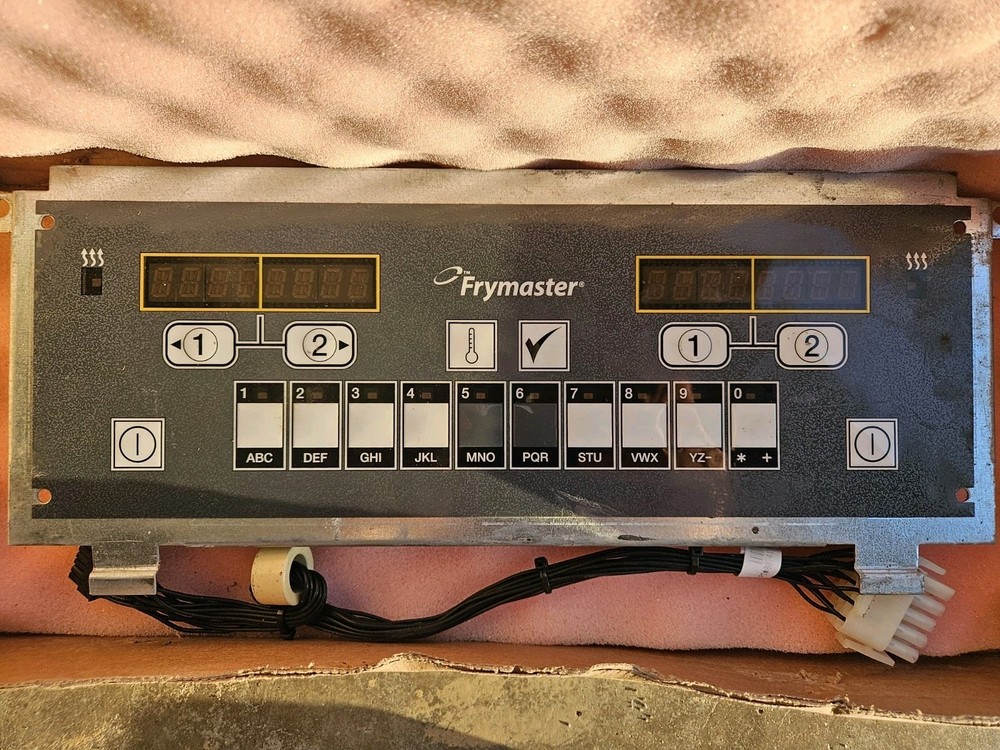 8262346 Frymaster Fryer Controller
