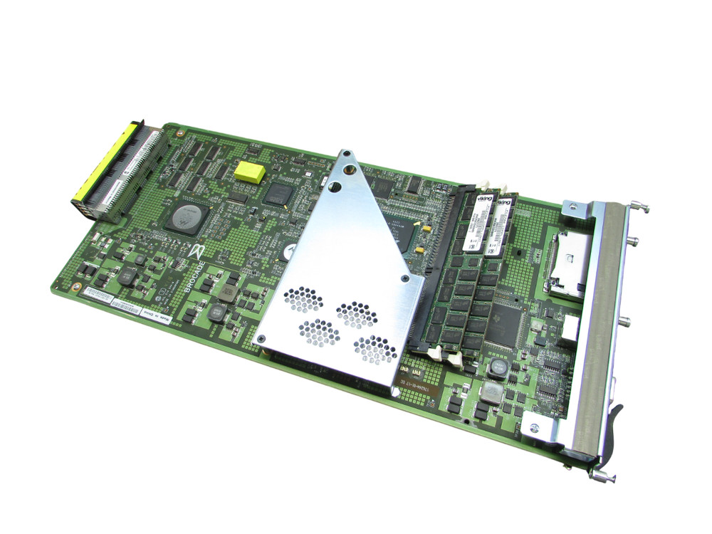 Open Box Brocade BR-MLX-MR2-X MLXe System Management X Module MR2 MLXe/XMR Gen2