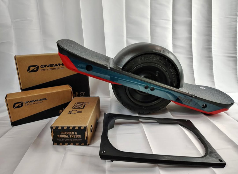 onewheel pint S - Low Miles