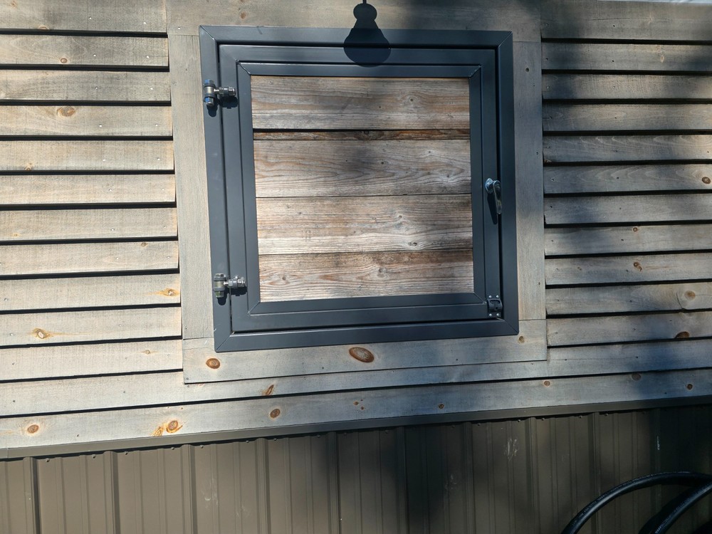 Classic Equine Stall Window 36 x 36