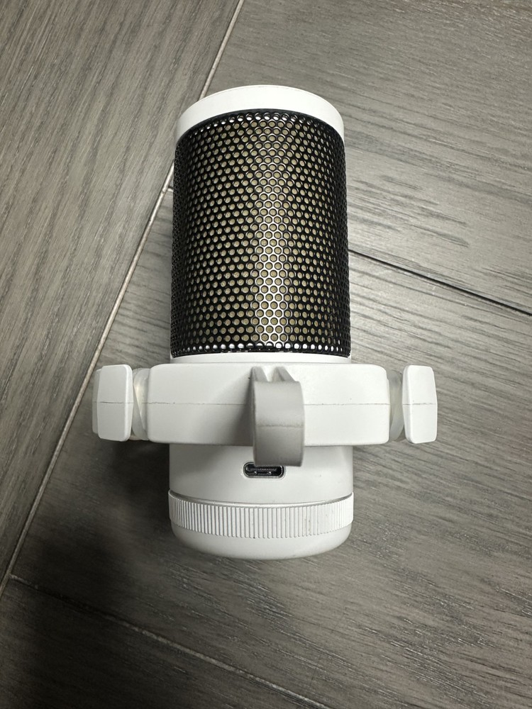 Online Streaming Kit , Microphone, Camera, Light