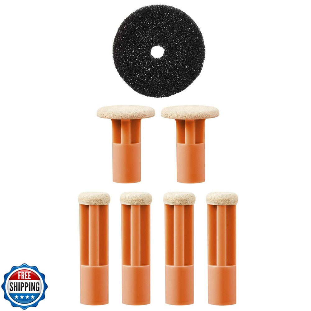 PMD Personal Microderm Replacement Discs - Includes 6 Discs and 1 Filter - Fo