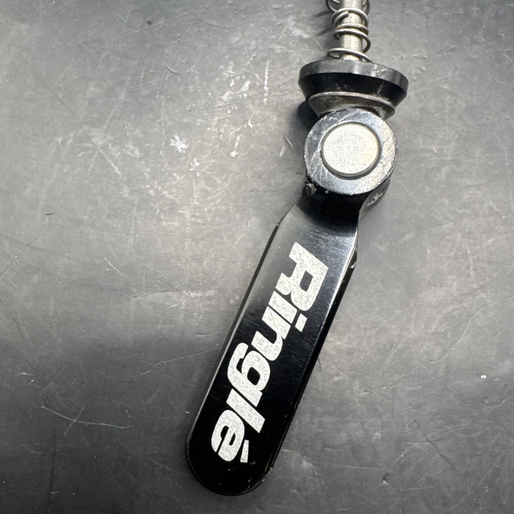 Ringlé Twister Quick Release Skewer – 100mm front