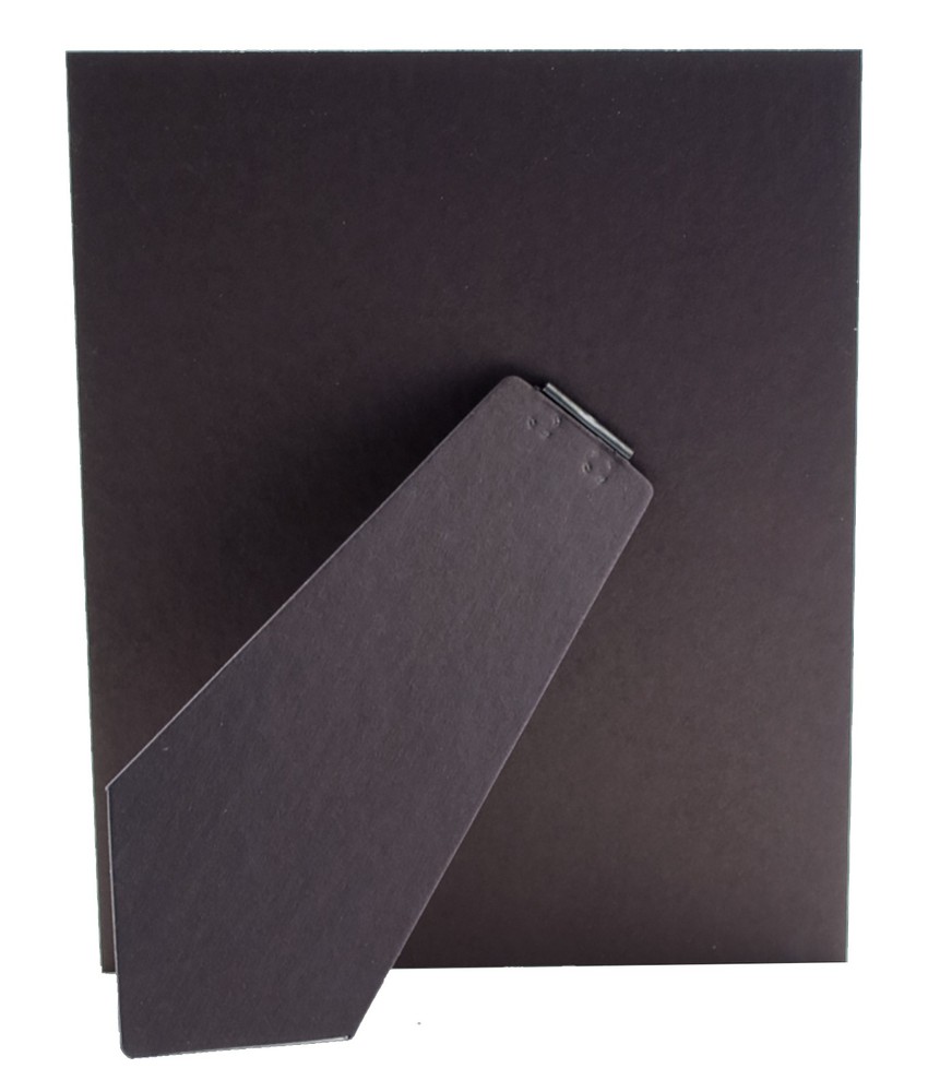 Easel Back Stand Fits a 8x10 Picture Frame Or Tile (Pkg/5)