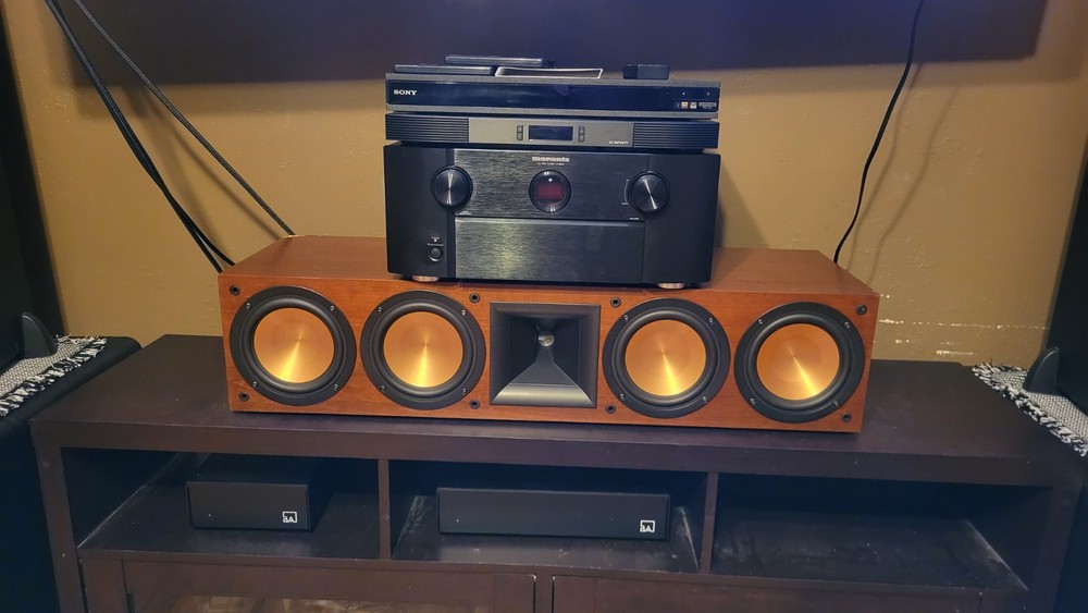 Marantz AV8801 AV Pre Tuner 11.2 Channel Processor