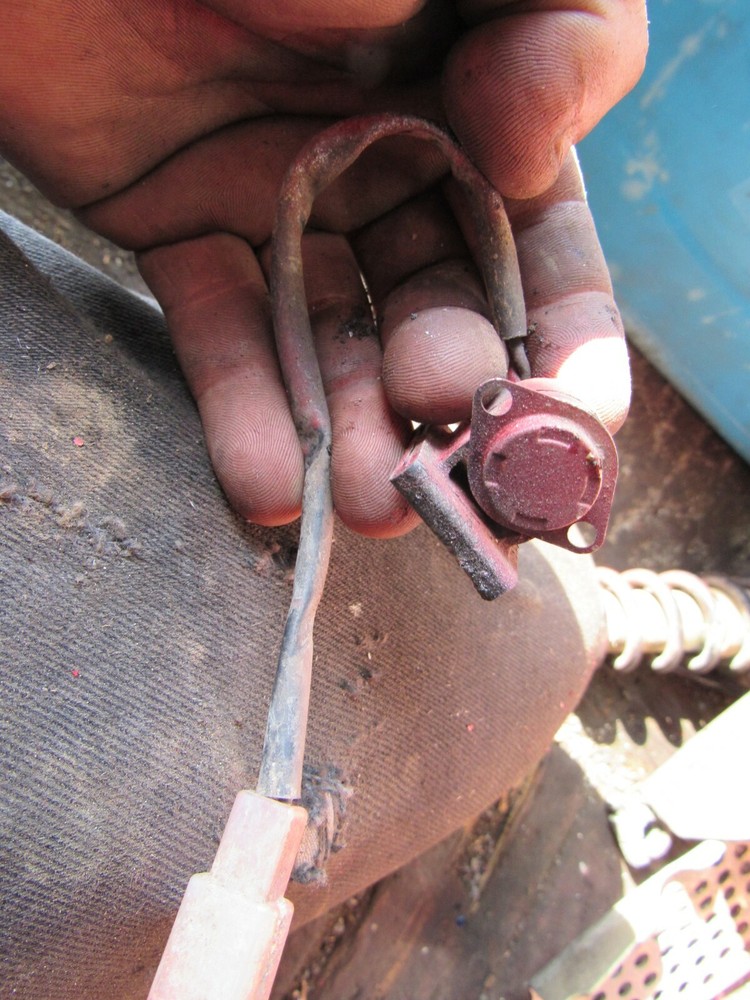 2001 yamaha ttr90 thermo switch