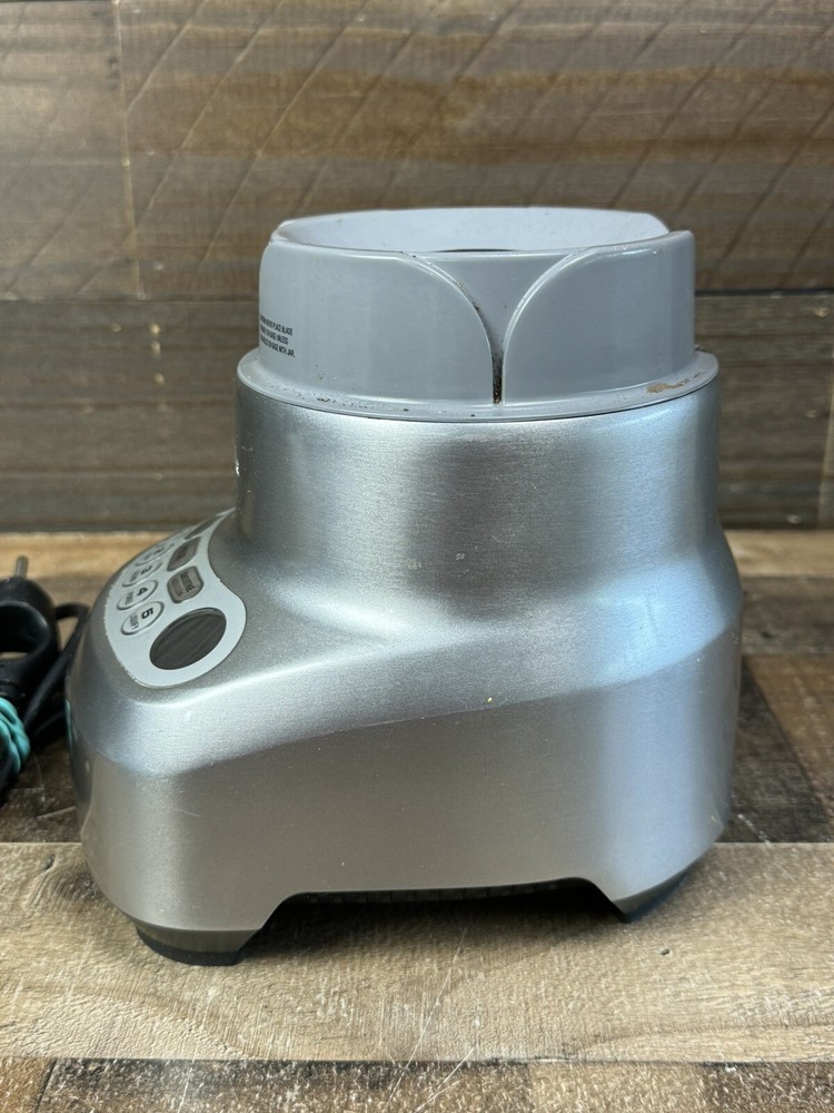 Breville Blender Model BBL605XL Tested Working