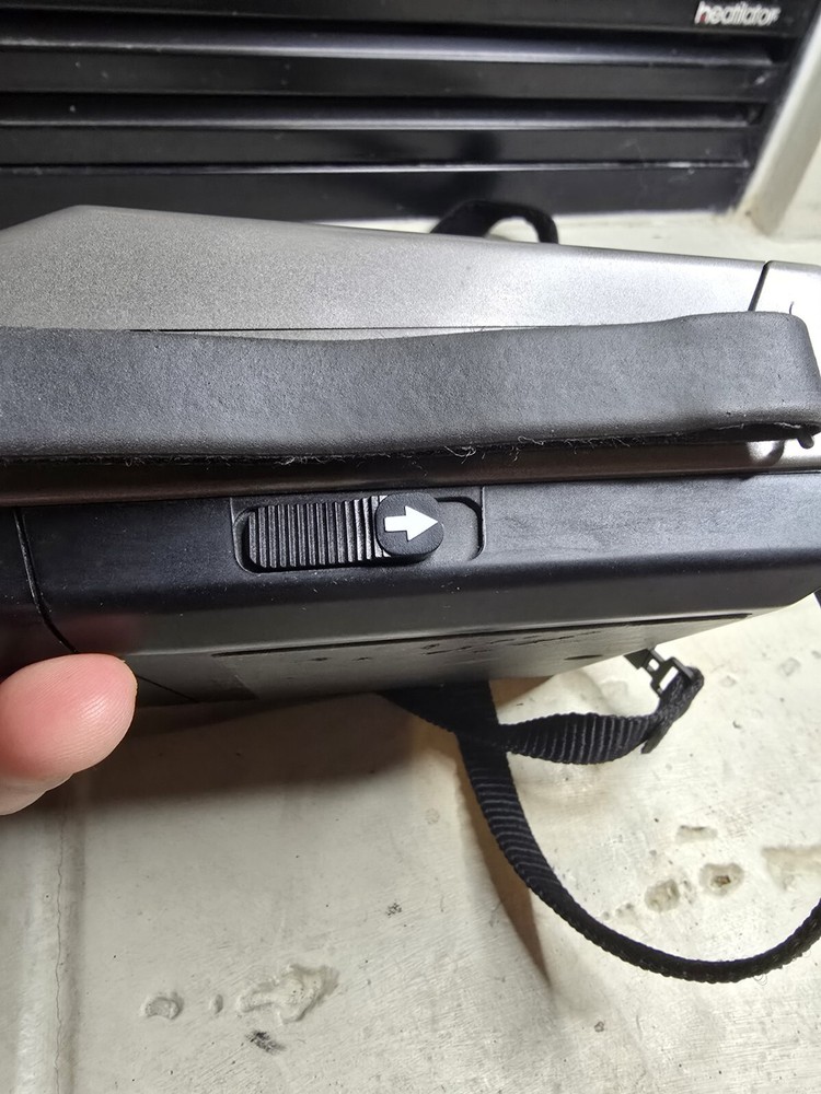 Polaroid Spectra System Instant Film Camera with Strap