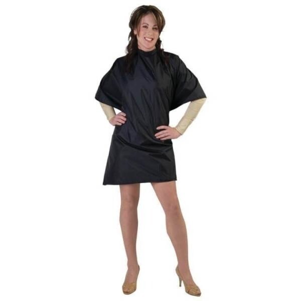 Cricket Basics Chemical Cape - Black #5512079