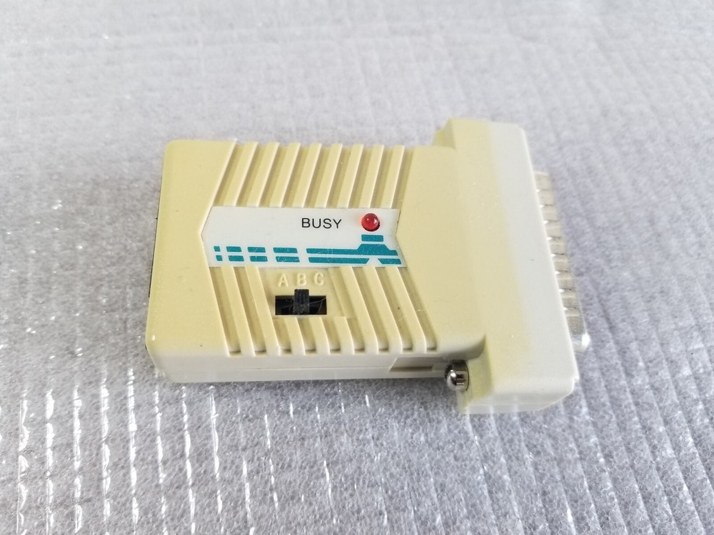 ICE-PTX PARALLEL [PARALLEL PORT -RJ45][ICE link transmitter] [VINTAGE]