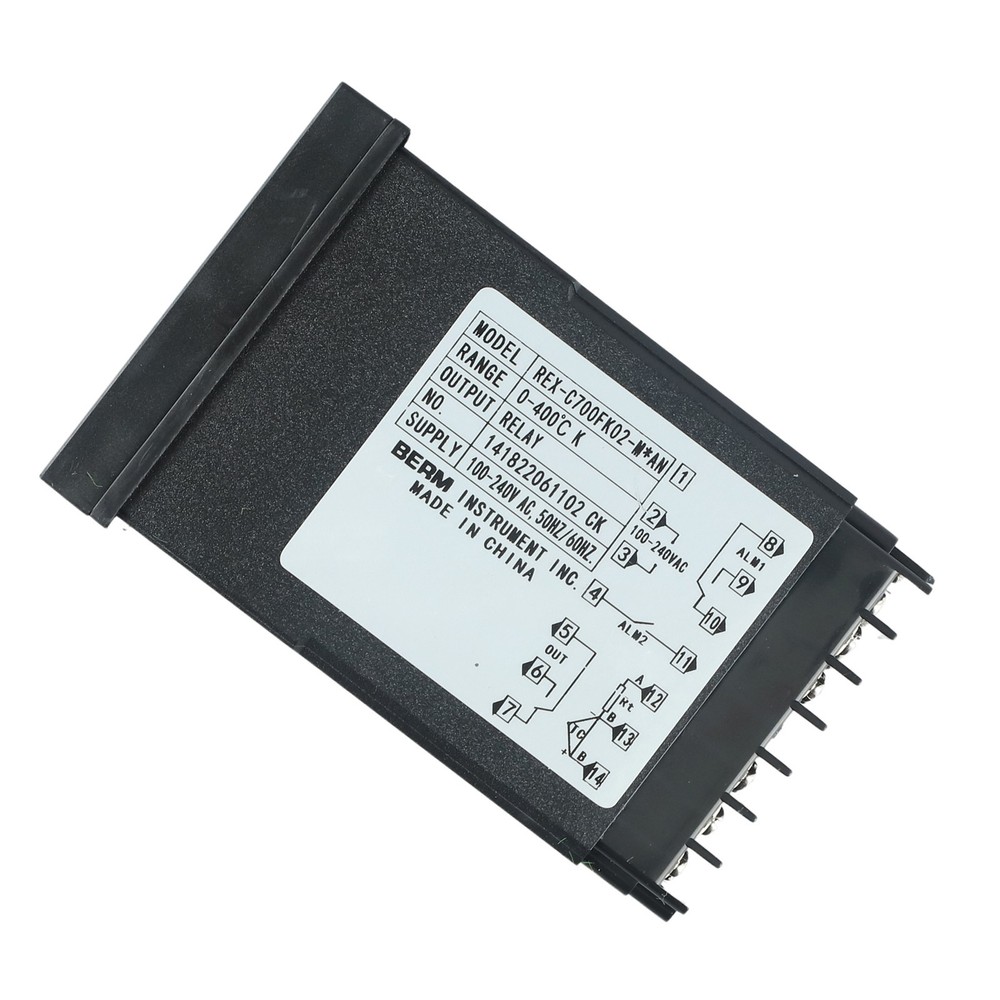 REXC700 M*AN Digital Temperature Controller Relay Output for Precision Control