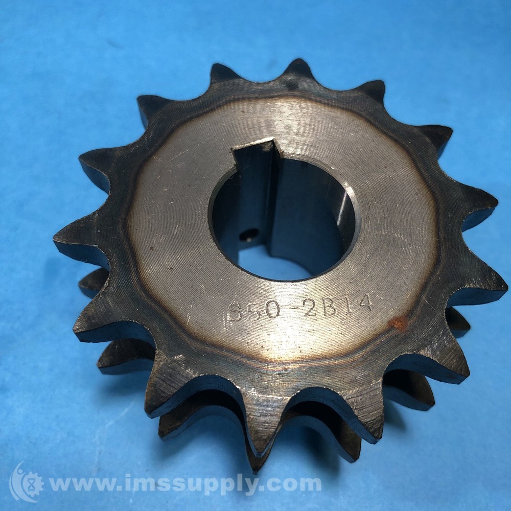 S50-2B14 Chain Sprocket USIP