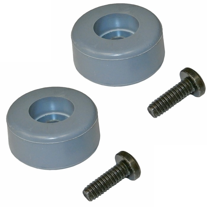 DeWalt Pressure Washer Replacement Feet - 5140095-03-2PK