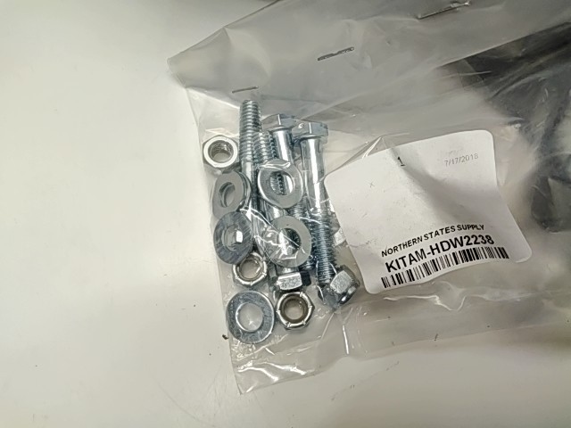 Moose Receiver Hitch - 2000 Moose NOS