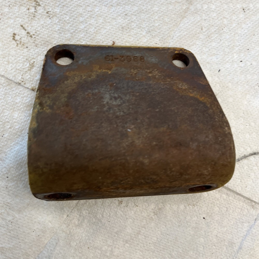 CAT 3406E Bracket Used 61-3968