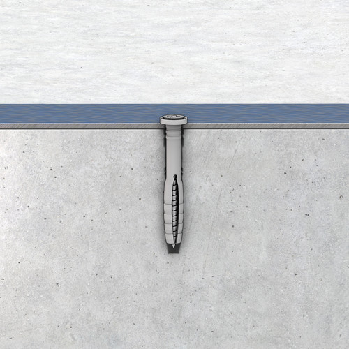 Ramset 8 x 75mm Easydrive Anchor - 10 Pack