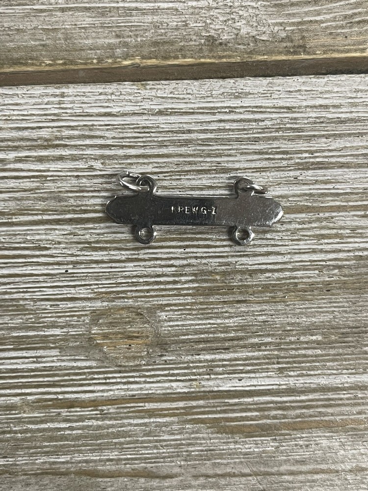 USMC Pistol 6th Award Bar