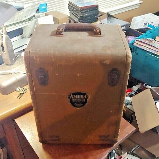 Ampro Precision Projector Chicago ILL.