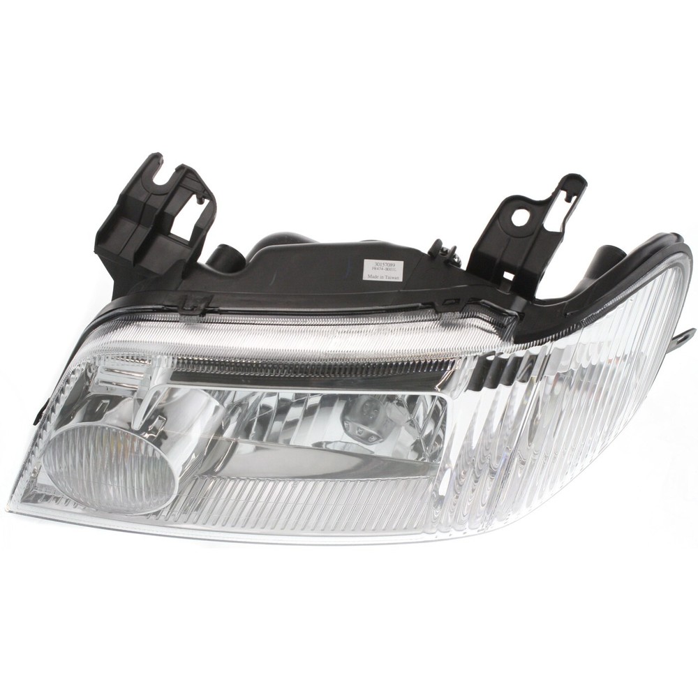 Headlight Kit For 2005-2007 Mercury Mariner Left and Right 4Pc