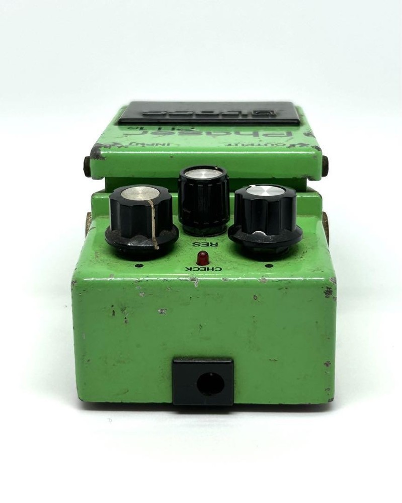 BOSS PH-1R Phaser Guitar Effects Pedal used