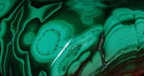 Malachite Freeform #5