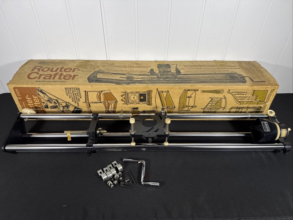 Craftsman Router Crafter 2525