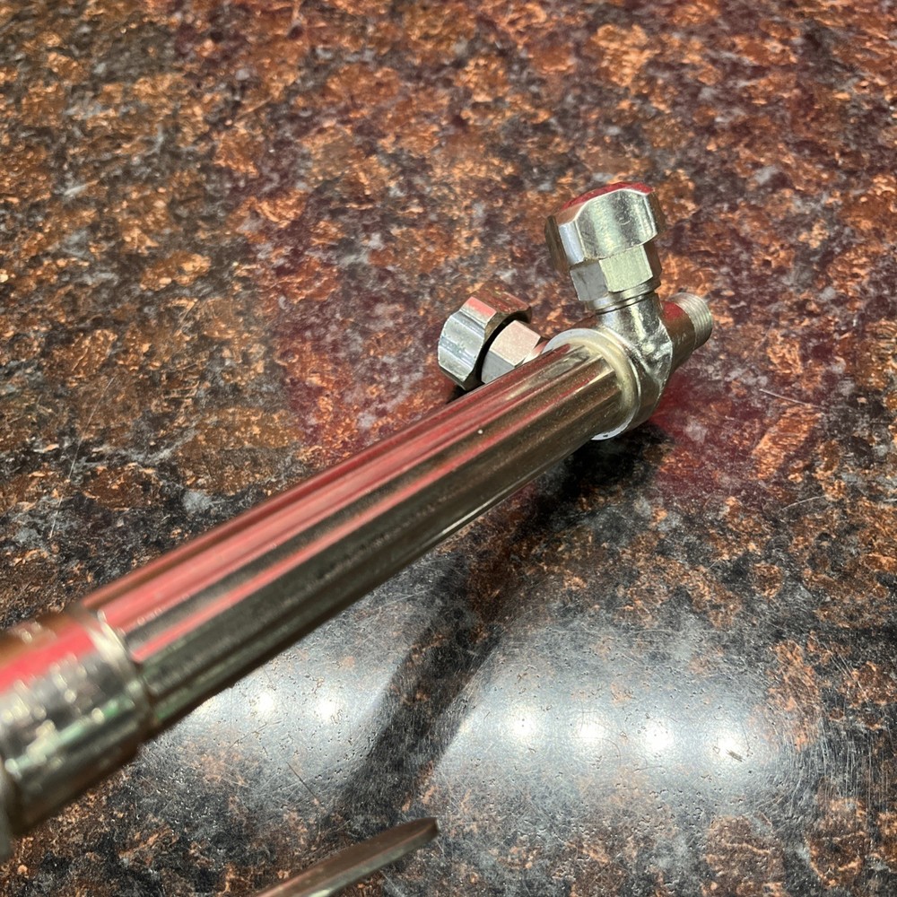 Smith CC509P Cutting Torch With CW5A Handle (LOOK)