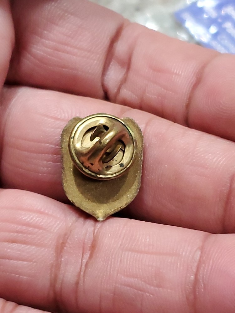 NCIS Special Agent Lapel Pin