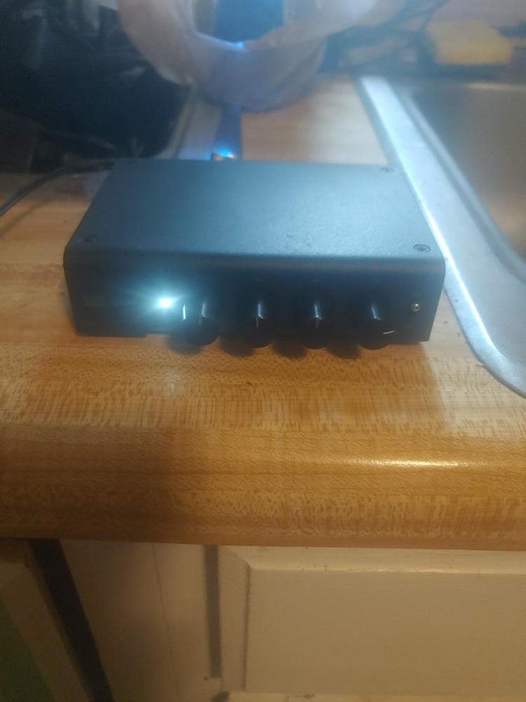 Schiit 4 Channel Mixer